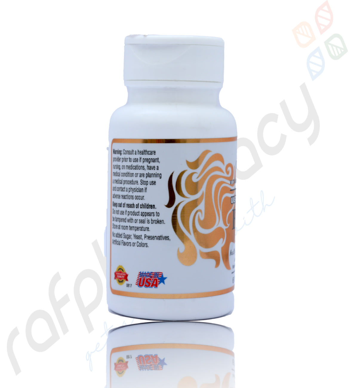 21ST CENTURY BIOTIN 10000MCG TABLETS 60'S