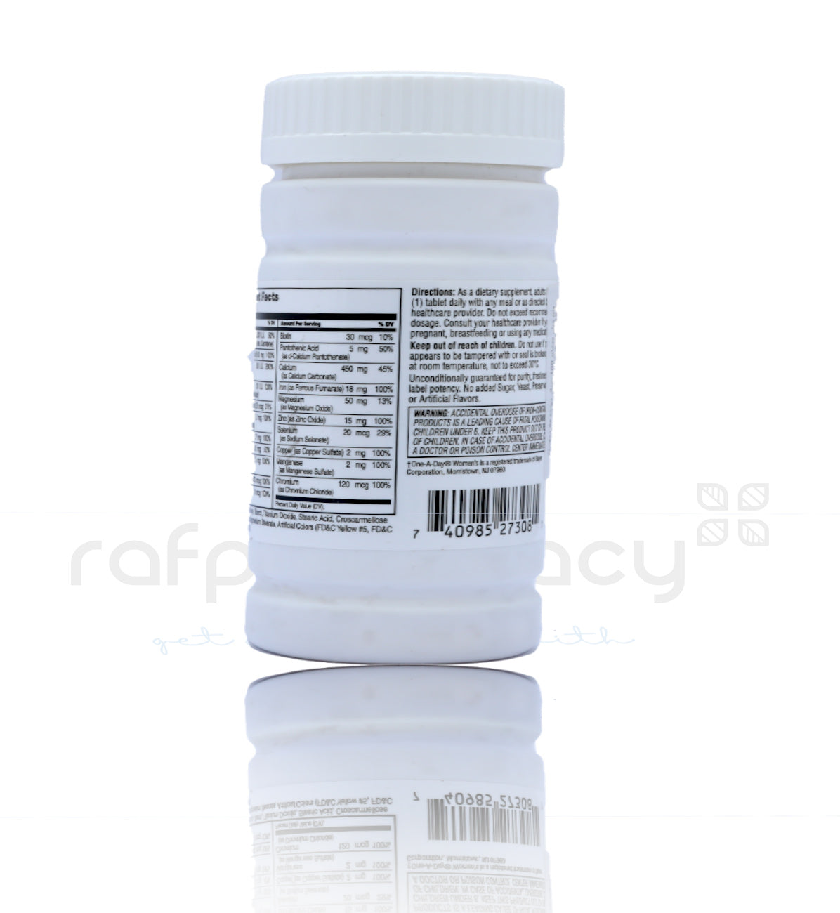 21ST CENTURY ONE DAILY WOMEN TABLETS 100'S