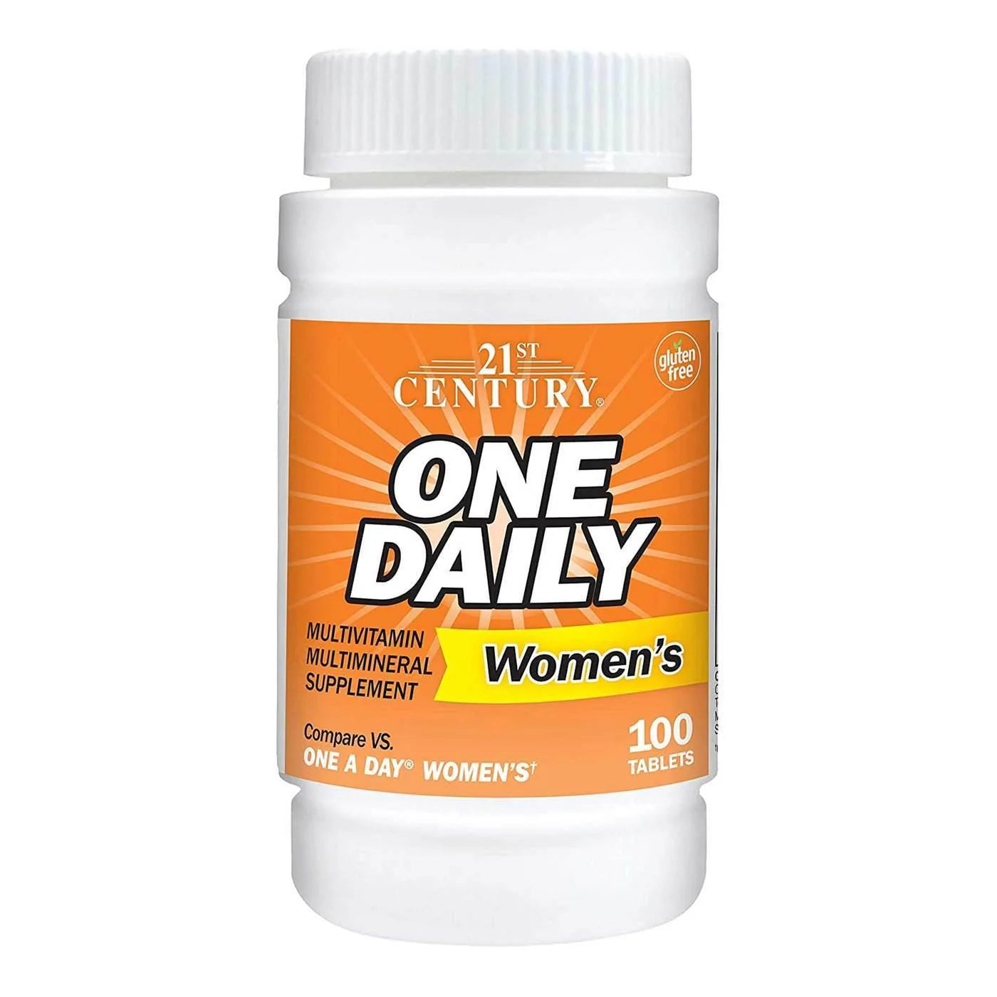 21st Century One Daily Women Tablets 100'S