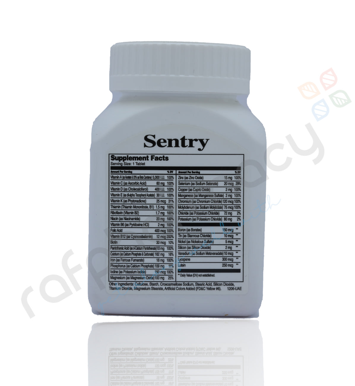 21ST CENTURY SENTRY TABLETS 30'S