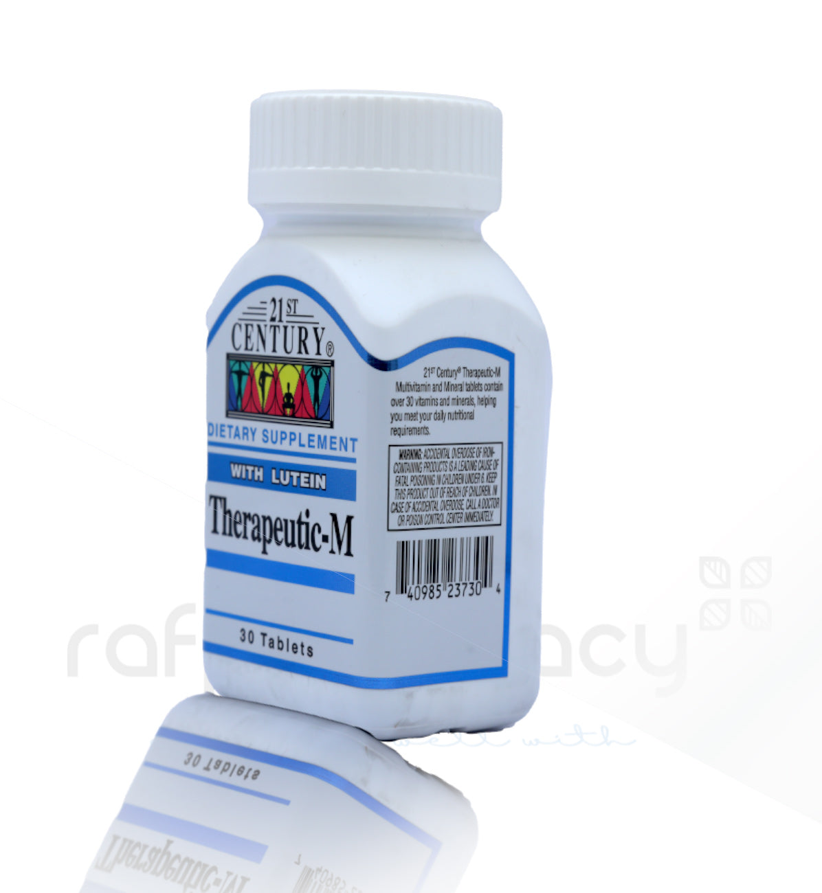 21ST CENTURY THERAPEUTIC M TABLETS 30'S