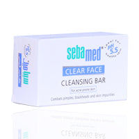 صابونة سيبا كلير فيس لعلاج حب الشباب 100 جرام
