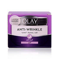 Olay Anti-Wrinkle Night Cream 50Ml