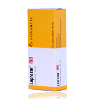 Lopresor 100mg Tablets 40'S