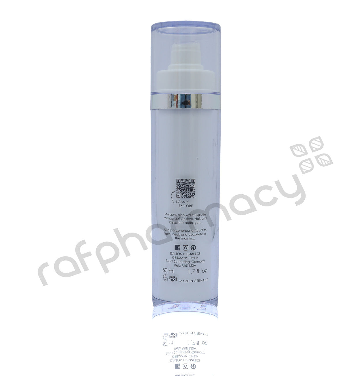 Dalton Bright Perfection Anti-Pigmentation Whitening Day Cream 50Ml