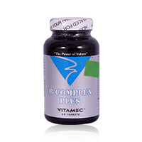 Vitamec B-Complex Plus 60 Tab