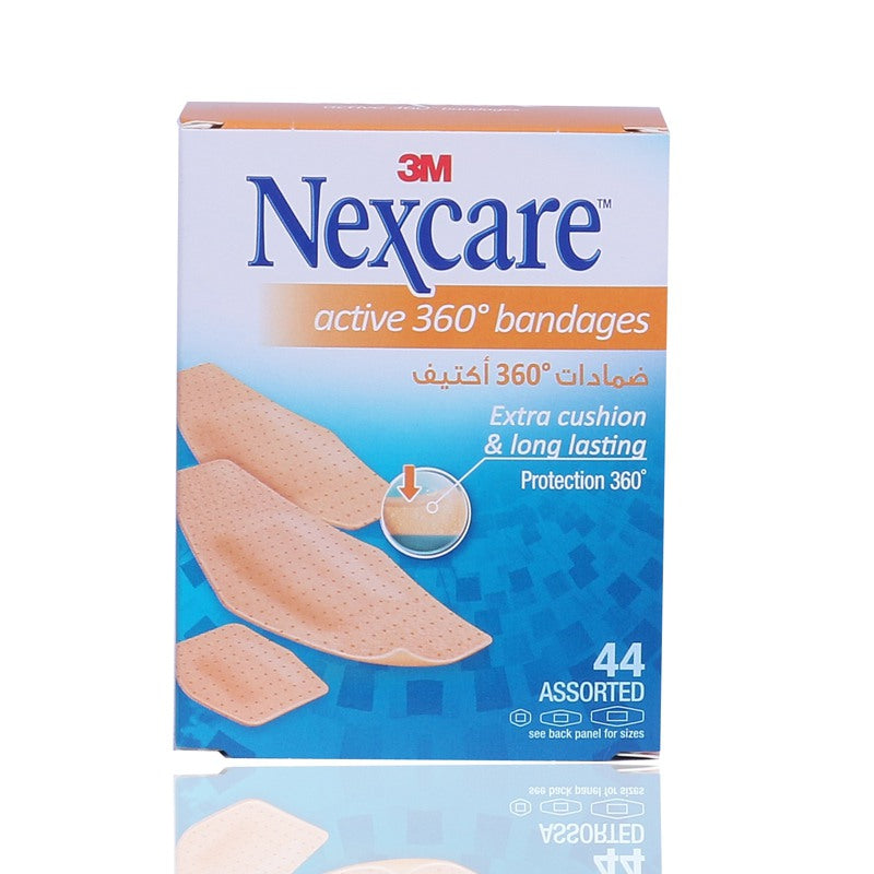 Nexcare Comfort 44'S 576-50