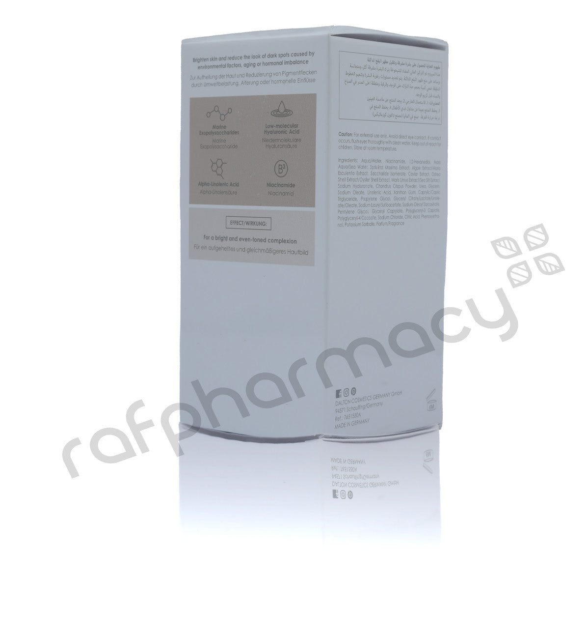 Dalton Bright Perfection Pigmentation Contro Dark Spot Correcting Serum 30Ml