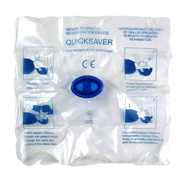 Prime Cpr Pocket Mask Key Chain