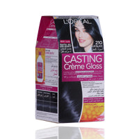 Loreal Casting Cream Ashy Black 210