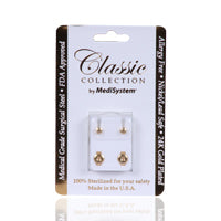 Classic Medistuds Ear Studs 1'S