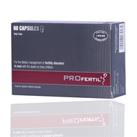 PROFERTIL CAPSULES 60'S
