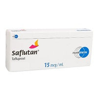 Saflutan 15Mcg/Ml Single Dose 0.3Ml Eye Drops 1X30's
