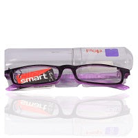 Smart Pop +1.00 Violet Purple