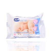 Chicco Breast Cleansing Wipes 16'S