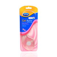 Scholl Gel Active Open Shoes Insole