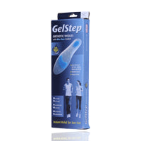 Pedifix Gelstep Full Length Replacement Insoles Large