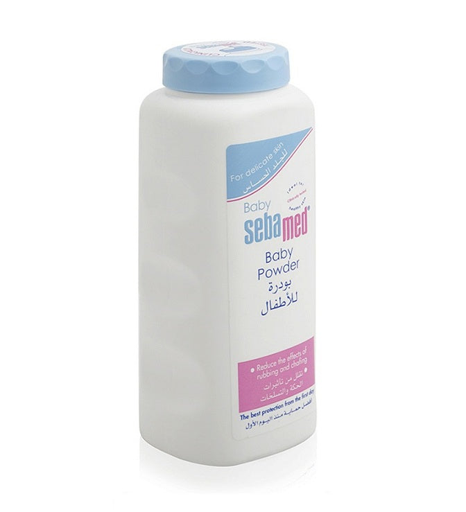 SEBAMED BABY POWDER 100G – Raf Pharmacy - Main Image