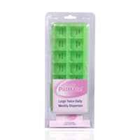 Shantys Pillmate Large Twice Daily Weekly Dispenser