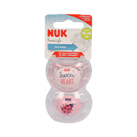 Nuk Freestyle 18-36M Sili Sooth 2'S