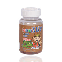 Gummi King Fiber Gummies 60'S