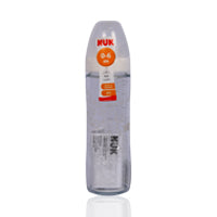 Nuk Classic Glass Feeding Bottle 240Ml