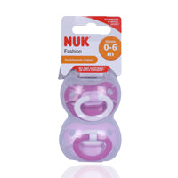 Nuk Pacifier Box Blue 0 To 6 Months 1'S