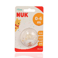 Nuk Disney Silicone Pacifier S1 0-6M 1'S – Raf Pharmacy