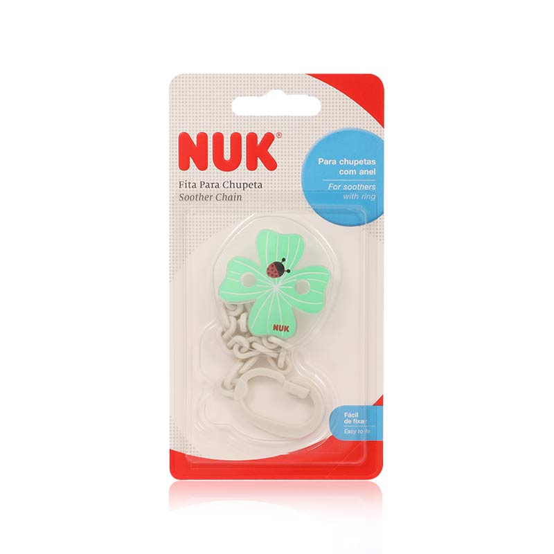 Nuk Disney Soother Chain 1'S