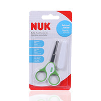 Nuk Baby Nail Scissors 1'S