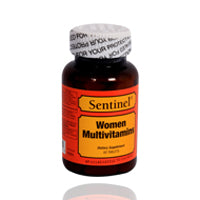 Sentinel Women Multi Vitamins Tablets 60'S