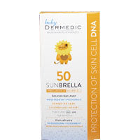 Dermedic Sunbrella Spf 50 Baby Sun Protection Face Cream 50g