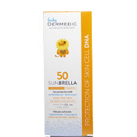 Dermedic Sunbrella Baby Sun Protection Milk 100g Spf 50