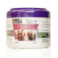 Krem Kap Fash Kool Garlic Hair Mask 500Ml