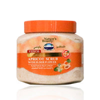 Nature Bounty Venos Face Scrub Apricot 300Ml