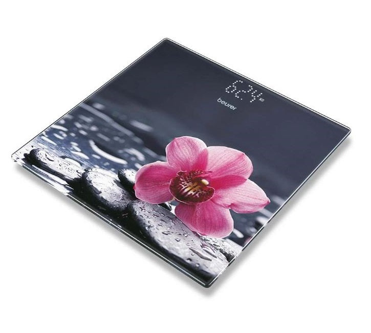 Beurer Gs215 Digital Glass Scale Relax