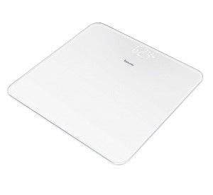 Beurer Gs225 Digital Glass Scale White