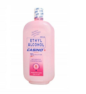 Casino Ethyl Alcohol Femme 500Ml