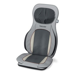 Beurer Mg320 Shiatsu Air Compression Massage Seat Cover