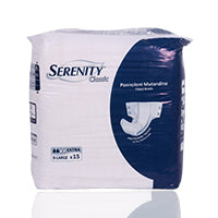 Serenity Fitted Brief Classic Extra Xl 15'S