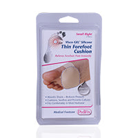 Pedifix P1321 Visco Gel Silicone Thin For Foot Cushion Right Small