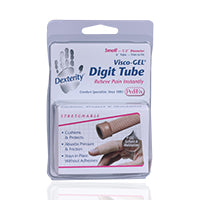 Pedifix P4202 Dexterity Visco-Gel Digit Tube (Small)