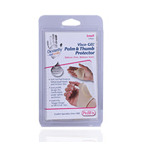 Pedifix P4306 Dexterity Visco-Gel Palm & Thumb Protector (Small)
