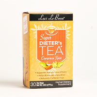 Natrol Super Dieter's Tea Cinammon Spice Bags 30'S