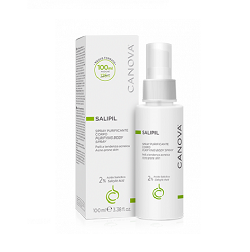 Canova Salipil Purifying Body Spray 100Ml-C602802