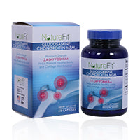 Naturefit Glucosamine Capsules 60'S