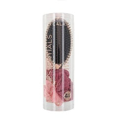 Cala Metallic Rose Gold Hair Essentials 4Pcs Set 66901
