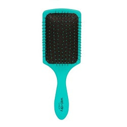 Cala Teal Detangling Paddle Brush 66702