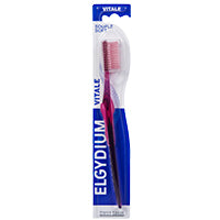 Elgydium Vitale Tooth Brush Soft