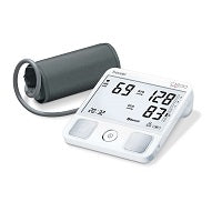 Beurer Bm93 Upper Arm Blood Pressure Monitor With Ecg